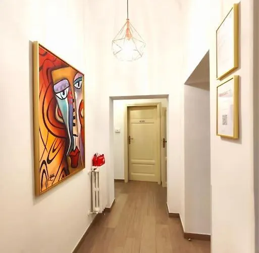 Apartamento The Gold Roma
