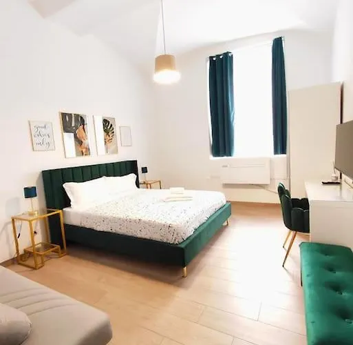 The Gold Apartamento *