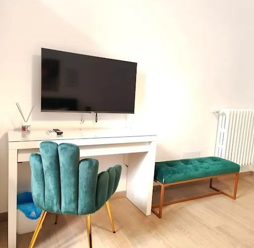 Apartamento The Gold Roma