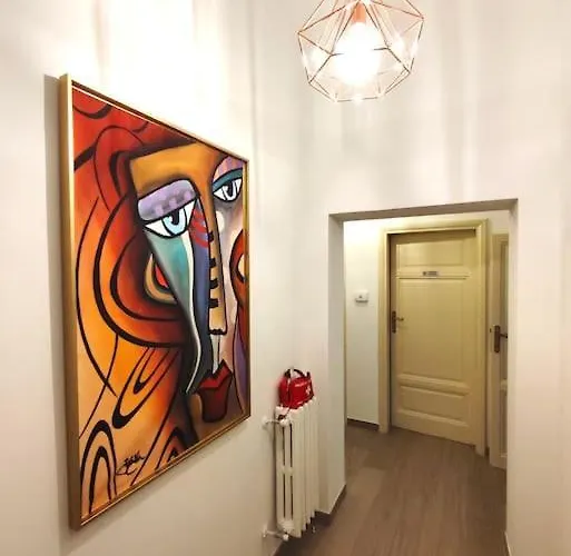Apartamento The Gold